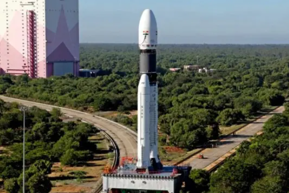 印度成功发射一箭36星(印度使用LVM3火箭成功发射36星)