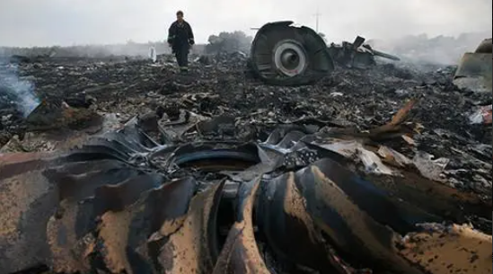 马航MH17坠机案3人被判无期徒刑 距离马航MH17空难已过去8年