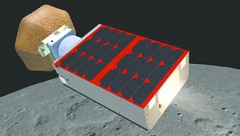 日本首个登月探测器失联 猎户座飞船绕月飞行任务暂不受影响