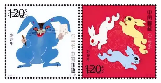 艺术大师黄永玉兔年邮票被吐槽 黄永玉的画风向来比较落拓不羁