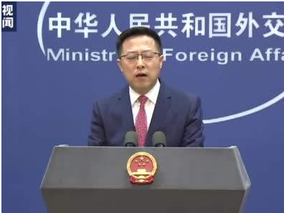外交部回应英方在华为内部安插间谍；外交部回应：英方“封杀”华为损人不利己！