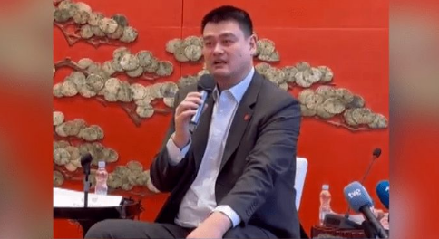 姚明回应NBA球员涉华不实言论；希望请他来看看，会让他对中国有更全面认识！