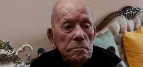 世界上最长寿男性去世；享年112岁341天，曾拒绝英女王贺卡！