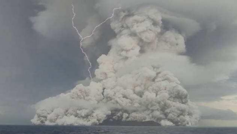 汤加火山灰会飘到中国吗?专家解答:近期很难接近我国 汤加火山灰会飘到中国吗?专家解答:近期很难接近我国