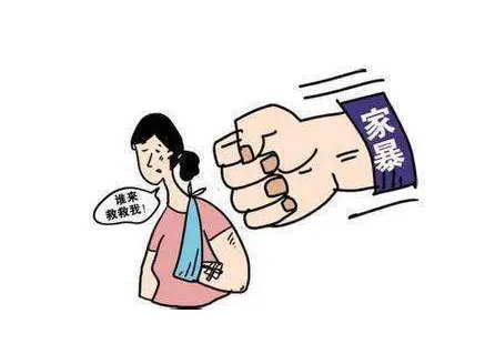 陕西一公司高管家暴妻子被停职，警察提醒：家暴不是家务事是违法行为！