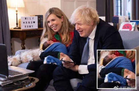 英首相6周大女儿感染新冠；一度“非常严重”但“正在好转”！