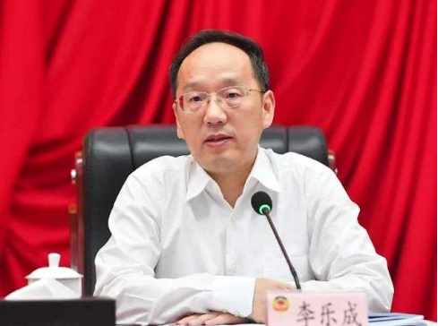 李乐成当选辽宁省省长；曾在荆门、宜昌等地任职！