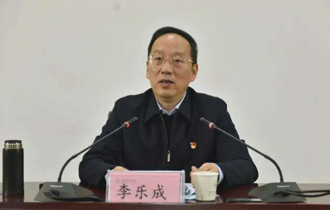 李乐成当选辽宁省省长；曾在荆门、宜昌等地任职！