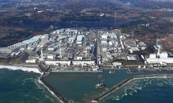 东电称没事福岛第一核电站泄漏4吨冷冻液 福岛第一核电站泄漏4吨冷冻液