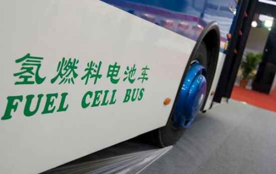 氢能源汽车首次大规模投运 近千辆氢能源汽车服务于北京冬奥会