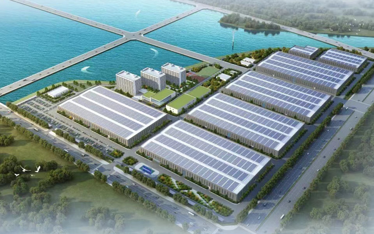 美的新能源零部件基地落户安庆 总投资约110亿是重要战略项目