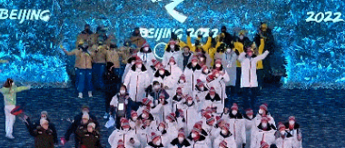 冬奥会开幕式24节气,闭幕式12生肖。网友:你可以永远相信中国!
