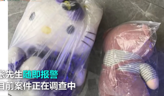 男子花万元购冰墩墩收到HelloKitty,已有网友网购冰墩墩被骗的案例