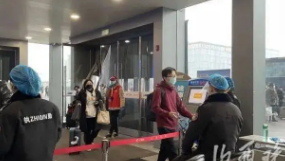 山西忻州发现一例新冠病毒阳性感染者(该感染者为内蒙古入晋人员)