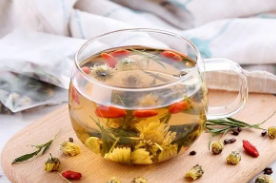 春季喝枸杞菊花茶的功效与作用,枸杞和菊花茶本身有何功效与作用?
