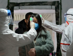 山西忻州发现一例新冠病毒阳性感染者(该感染者为内蒙古入晋人员)