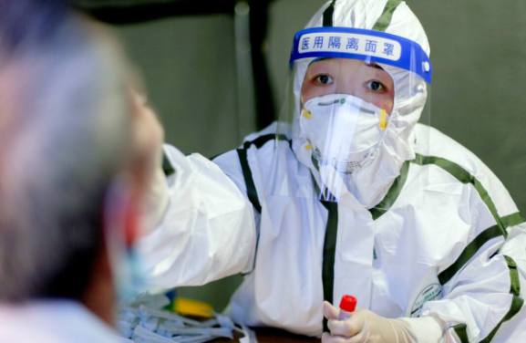 香港将全民强制核酸检测 疫情形势严峻香港将全民强制核酸检测