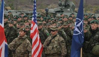北约:不会派遣部队进入乌克兰(乌克兰总统泽连斯基称137名乌克兰士兵阵亡)