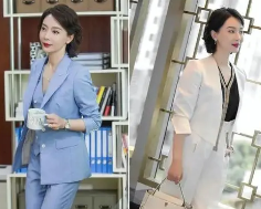 35岁女性在职场中应该怎样穿搭?如何让自己的穿搭更适合职场?