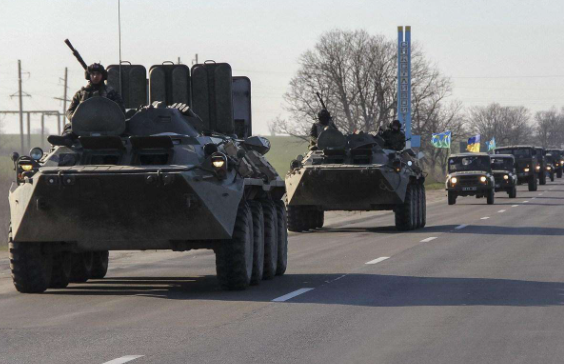 欧盟国家将向乌克兰提供战斗机 西方国家开始行动：欧盟国家将向乌克兰提供战斗机