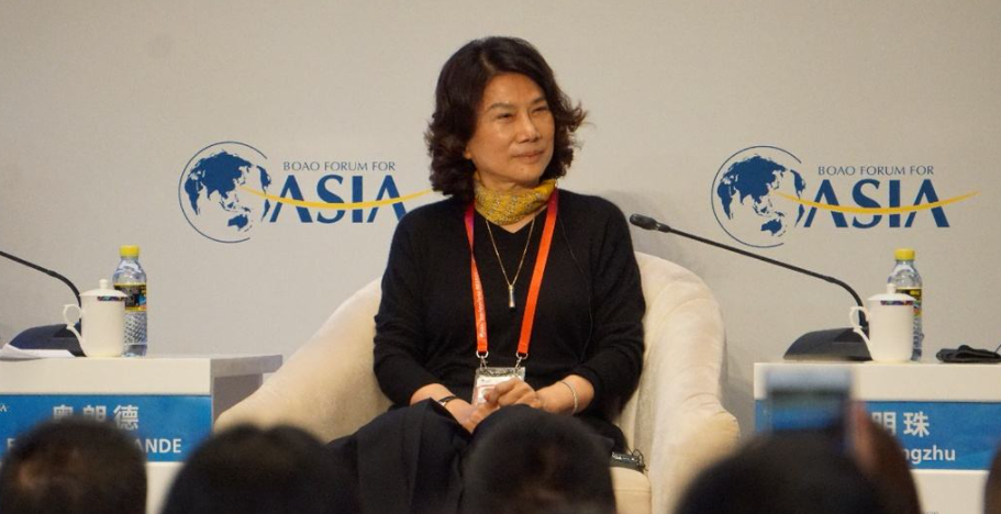 董明珠连任格力电器董事长 透露有分拆业务板块上市的计划 董明珠连任格力电器董事长 透露有分拆业务板块上市的计划