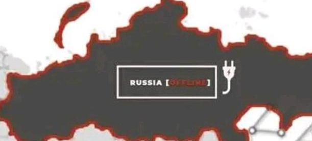 美国正式宣布对俄关闭领空,俄媒：俄准备启用本国互联网