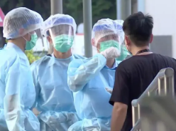 香港单日新增确诊超5万例,确诊为何激增?预计几天后将超10万例