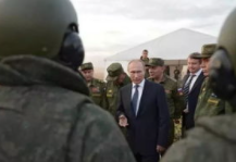 俄军在乌进入静默状态,普京:俄军将把特别军事行动进行到底