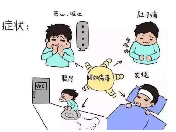 开学季为什么是诺如病毒高发期？什么是诺如病毒有什么危害？