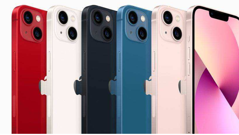 iPhone13又出新颜色: 新出苍岭绿,苹果手机为何一直以来都如此受欢迎？