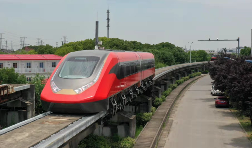 我国首列商用磁浮3.0列车完成试验，磁悬浮列车的技术原理是怎样？