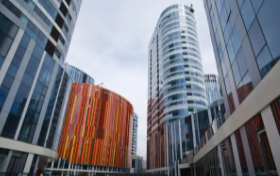 SOHO中国七折出售核心物业房源,股价快速拉涨超20%