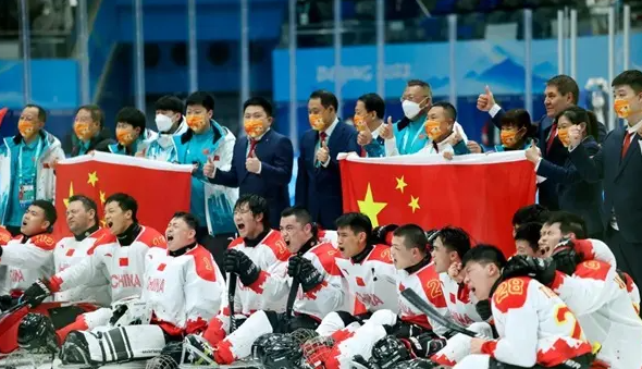 中国队61枚奖牌完美收官，2022冬残奥会中国队表现怎么样？