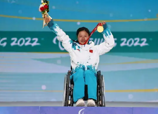 中国队61枚奖牌完美收官 2022年冬残奥会中国队61枚奖牌完美收官