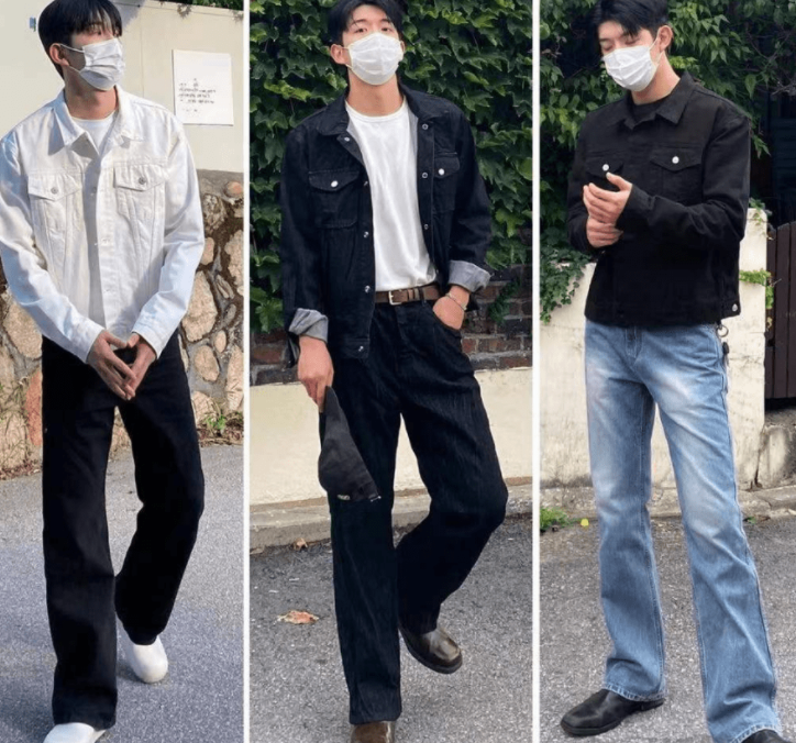 男大学生春季基础款穿搭攻略出炉！男大学生春季穿这些基础款搭配就够了！
