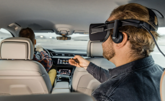 奥迪将提供车载VR配置 成为世界首家将VR技术量产的汽车制造商