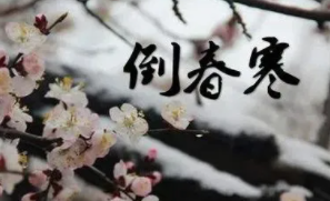 大范围降温形势确定倒春寒要来?杭州刮大风下冰雹或真迎来倒春寒?