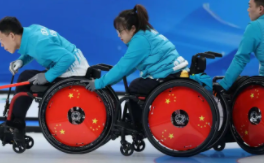 北京冬残奥会温暖与感动常在,北京冬残奥会带给世界温暖和感动