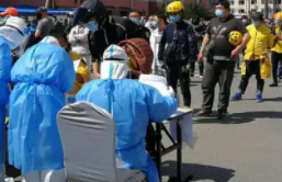 北京新增6例本土确诊3人为学生,市卫健委发出提醒! 北京新增6例本土确诊3人为学生,市卫健委发出提醒!