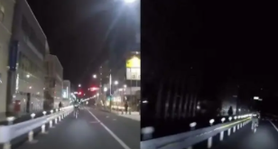 日本地震引发停电:街道突陷黑暗(日本强震致停『电街道突然黑暗,地震的影响有哪些?)