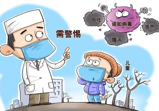中国农大部分学生职工感染诺如病毒，春季诺如病毒来袭家长应知道这些知识！