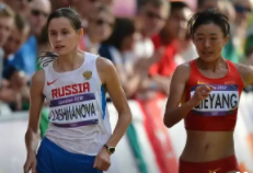 中国选手递补伦敦奥运女子竞走金牌,伦敦奥运会20公里女子竞走冠军成绩被取消