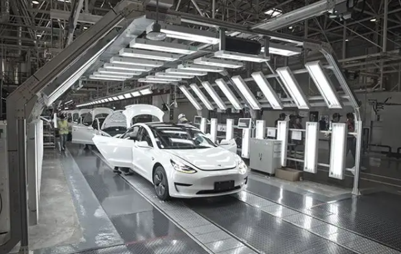 Tesla交付德产Model Y 欧洲的首个生产中心开启交付