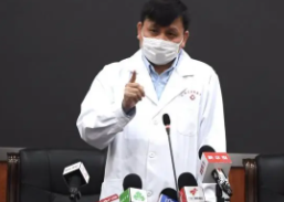 张文宏:上海疫情拐点何时到来?上海传播指数级上升被打断