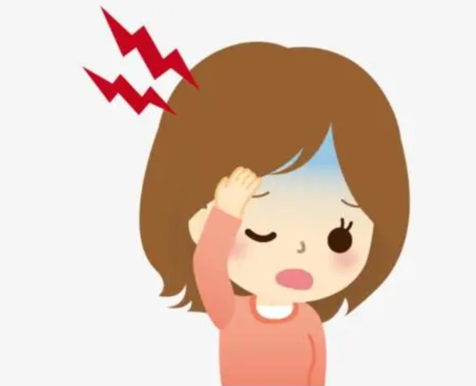 偏头痛更偏爱女性？导致女性偏头痛的重要原因竟然是月经？