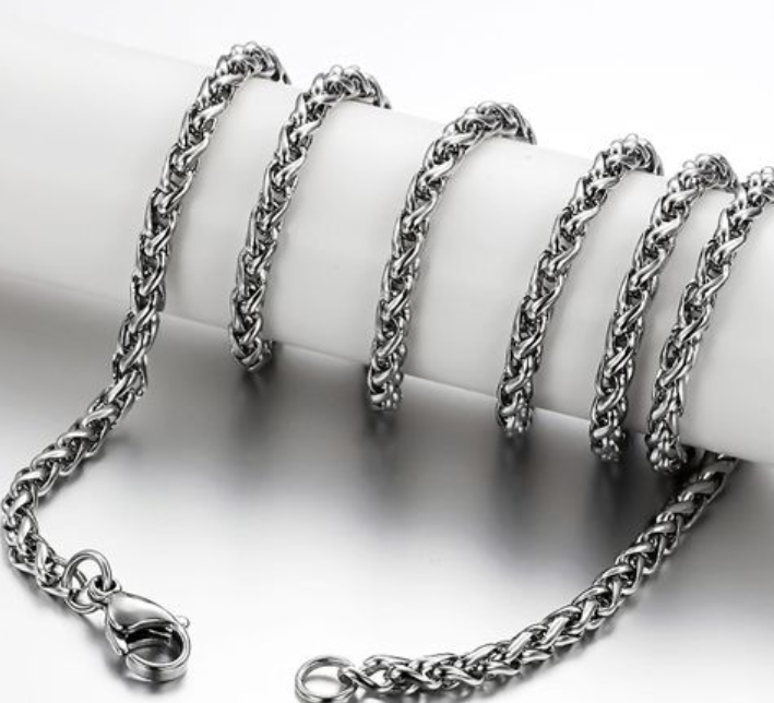 钛钢项链对人体的危害有多大？钛钢项链真的好吗？