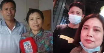 供3个继女读研的继父亲生女儿发声,她说:我一点都不觉得爸爸傻