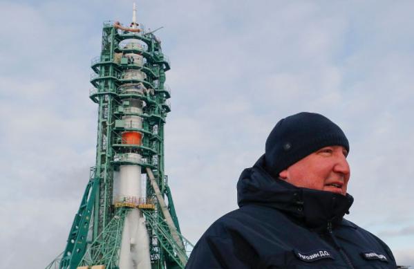 俄罗斯罗戈津表示美国拒绝解除对俄航天工业制裁 这是怎么回事？