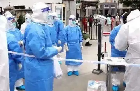 上海疫情数据创新高意味着什么?如何看待此次疫情?