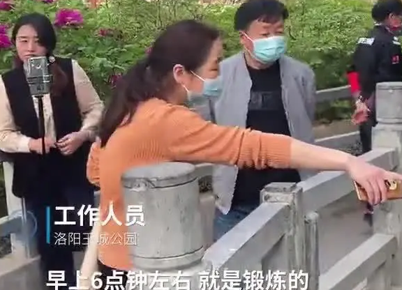 价值10万稀有绿牡丹被摘?公园回应:没有网传那么贵